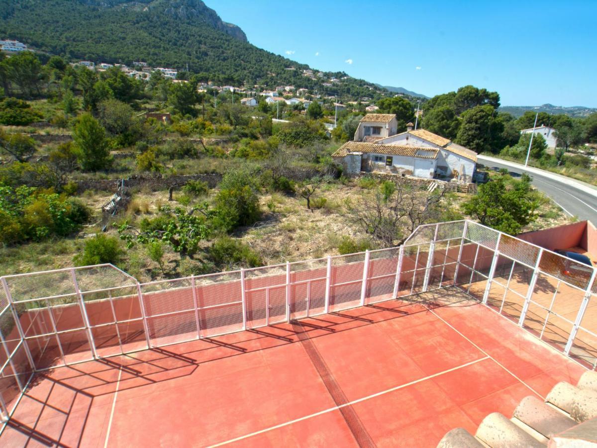קלפה Villa Verona By Interhome מראה חיצוני תמונה