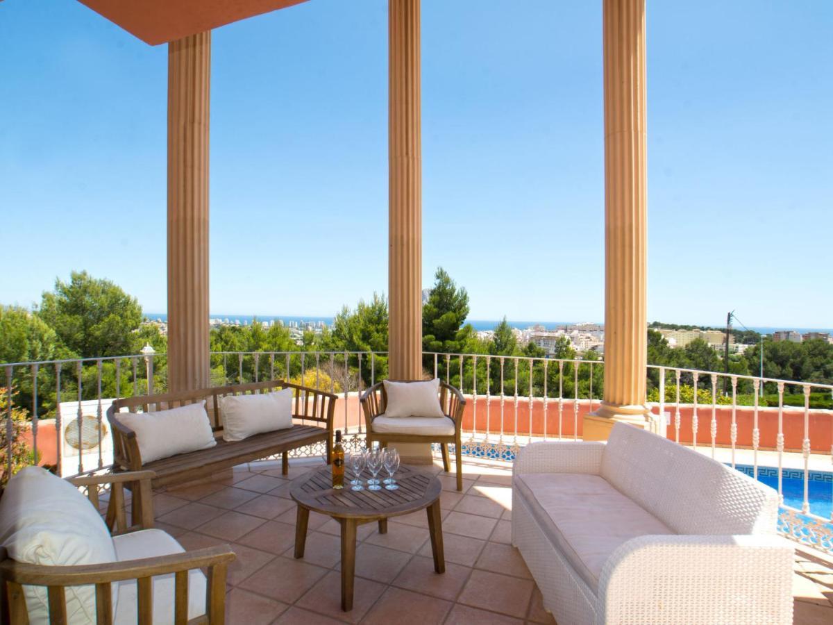 קלפה Villa Verona By Interhome מראה חיצוני תמונה