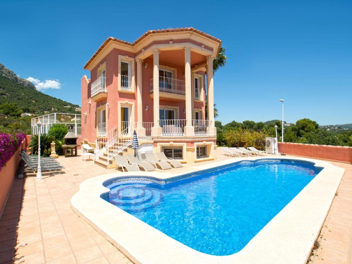 קלפה Villa Verona By Interhome מראה חיצוני תמונה